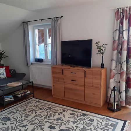Haus Gertrude Hoerack Saint Wolfgang Extérieur photo