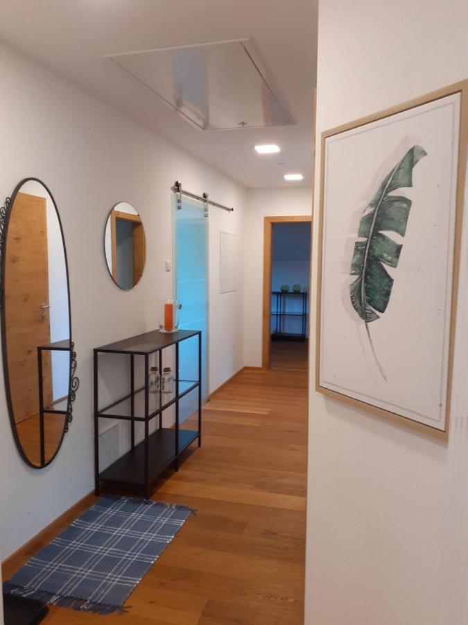 Haus Gertrude Hoerack Saint Wolfgang Extérieur photo