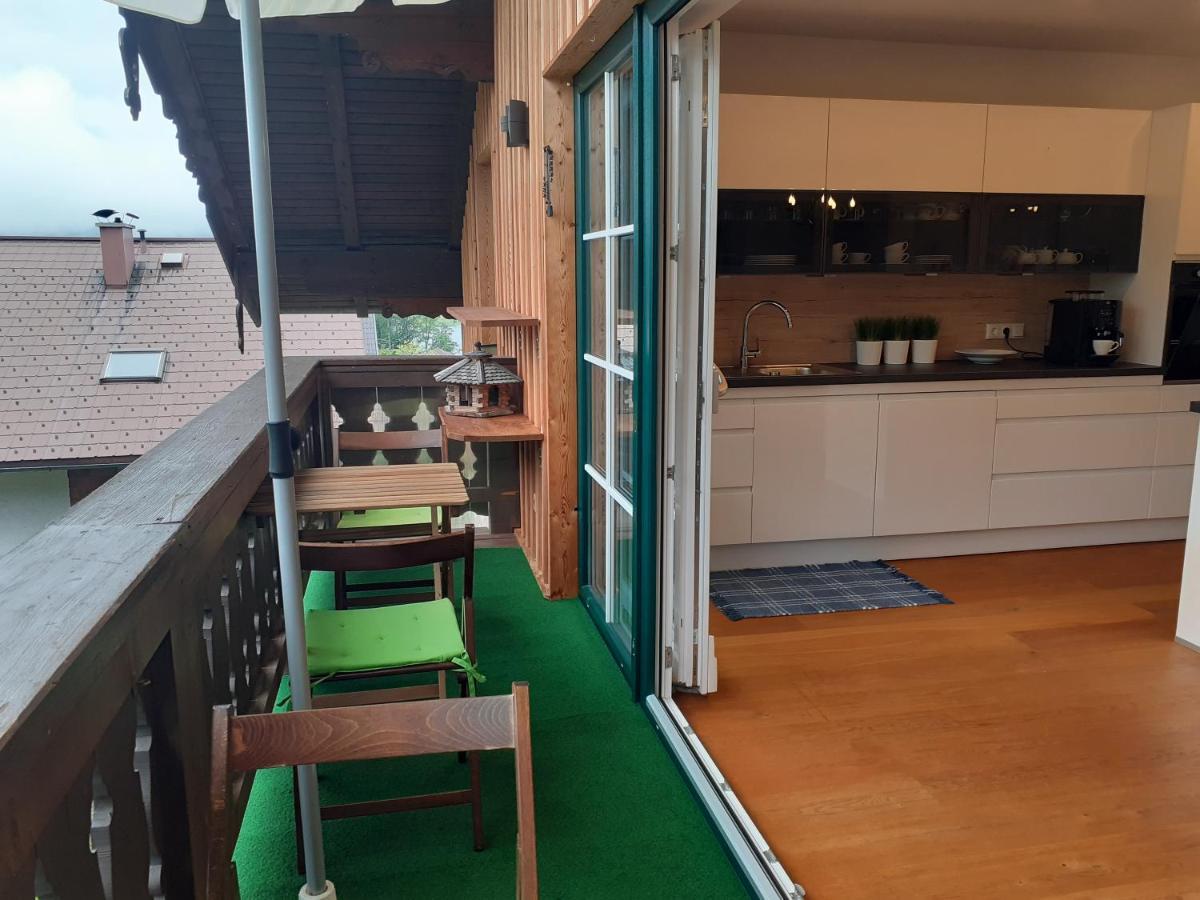 Haus Gertrude Hoerack Saint Wolfgang Extérieur photo