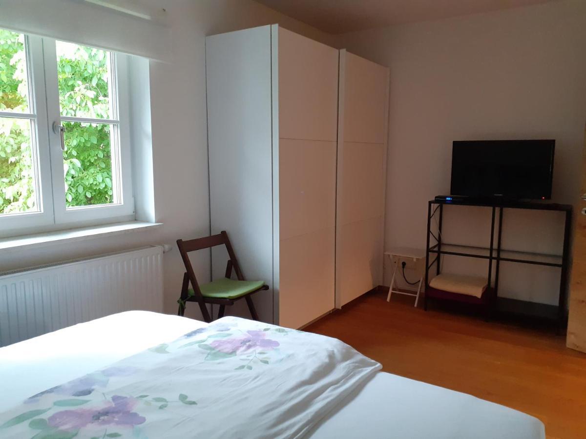 Haus Gertrude Hoerack Saint Wolfgang Extérieur photo