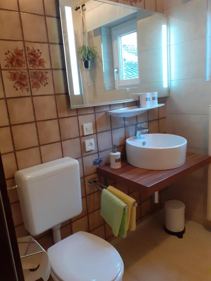 Haus Gertrude Hoerack Saint Wolfgang Extérieur photo