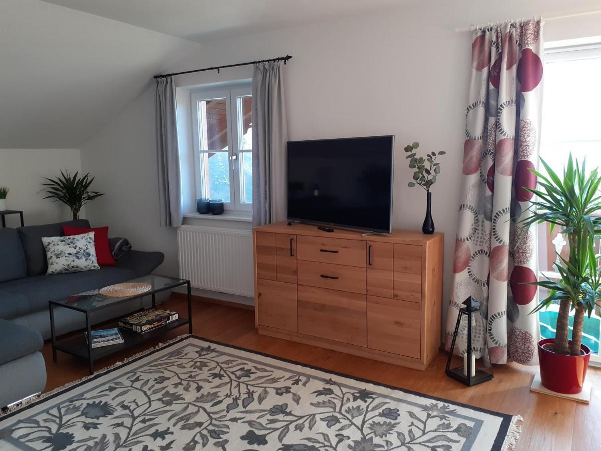 Haus Gertrude Hoerack Saint Wolfgang Extérieur photo