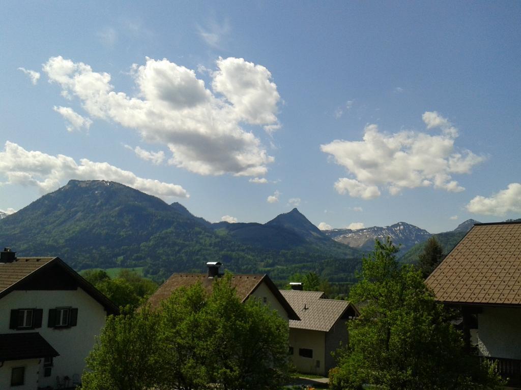 Haus Gertrude Hoerack Saint Wolfgang Chambre photo