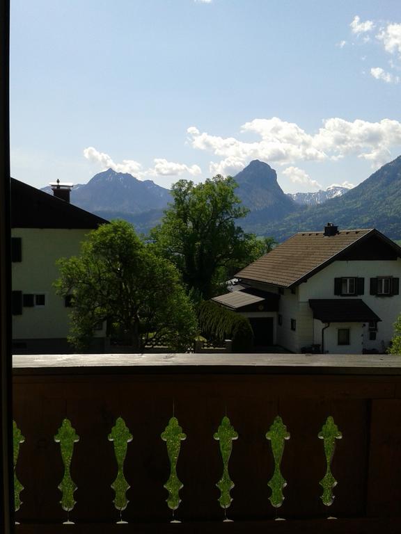 Haus Gertrude Hoerack Saint Wolfgang Chambre photo