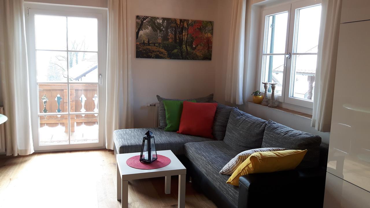 Haus Gertrude Hoerack Saint Wolfgang Extérieur photo