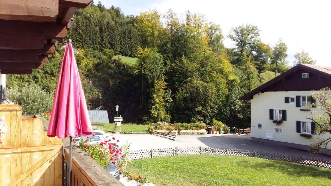 Haus Gertrude Hoerack Saint Wolfgang Extérieur photo