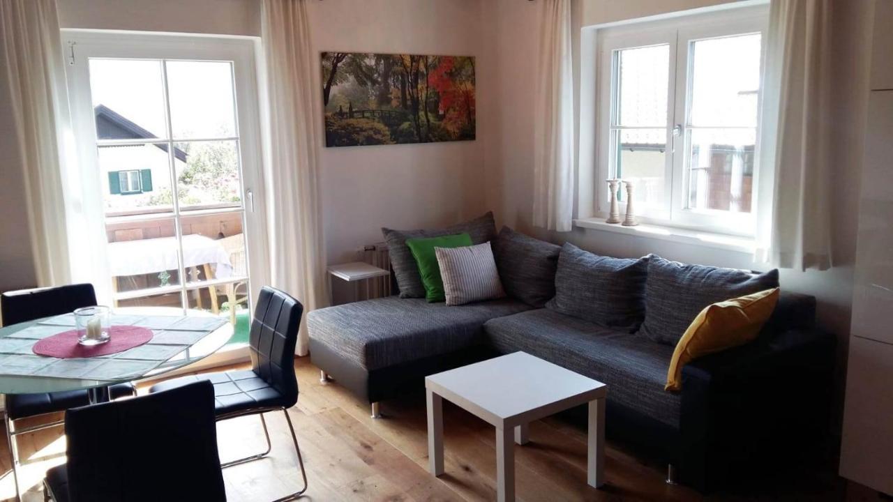 Haus Gertrude Hoerack Saint Wolfgang Extérieur photo